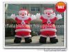 Inflatable Christmas decorations
