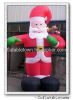 Inflatable Santa Claus，Christmas Inflatables