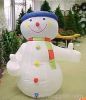 Inflatable Snowman， Christmas Inflatables