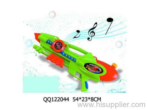 water gun