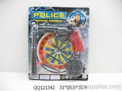police play set