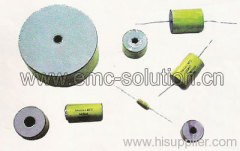 High Performance Power Capacitor