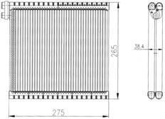 condenser evaporator