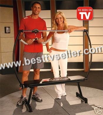 Ab Rail Abdominal Trainer