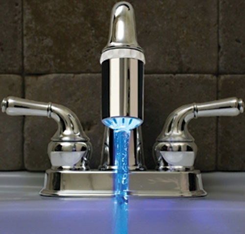 Led Faucet