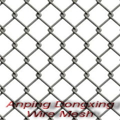 Chain Link Wire Fencing