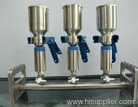 All SUS Manifolds Vacuum Filtration