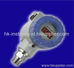 Explosion-proof Pressure transmitter