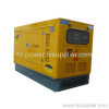 Soundproof diesel generator