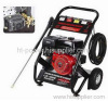 Gasoline high pressure washer