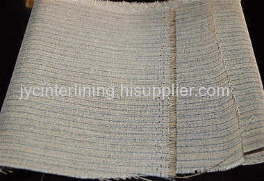 chest lining cloth