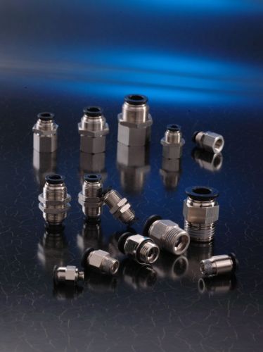 Pneumatic Compact One touch Tube fitting