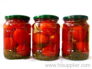 CANNED TOMATOES