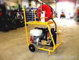 Sewer Cleaning Equipment