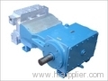 Triplex Plunger Pump