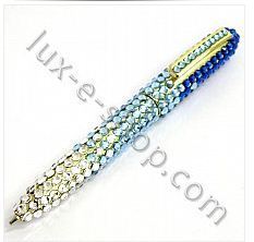 Pens with Swarovski crystals