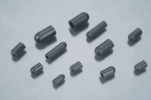 plastic and rubber parts