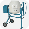 concrete mixer