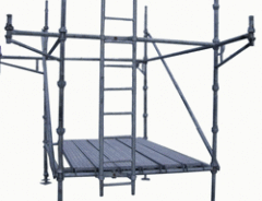 cuplock scaffolding