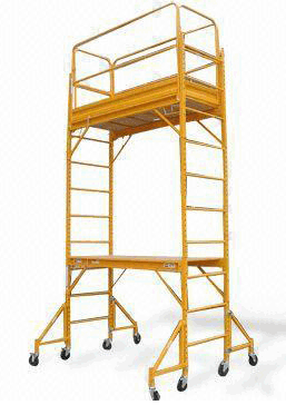 Multifunction scaffold