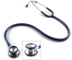 Child Stailess steel Stethoscope