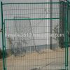 wire mesh fence