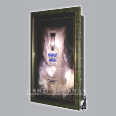 3D Ultra Slim Light Box