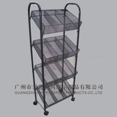 Iron Display Stand