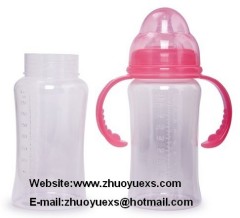 PP feeding bottles