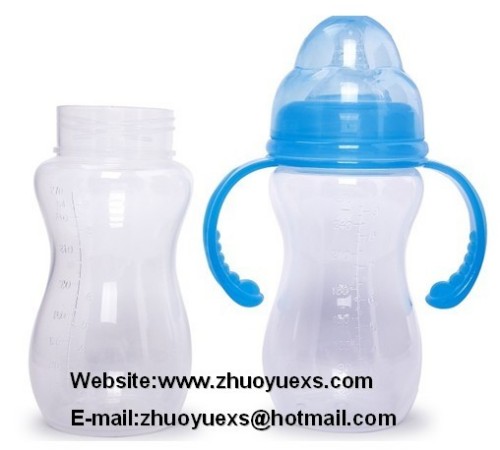 baby bottles