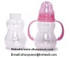 various feeding bottles