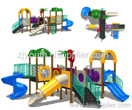 children outdoor playground