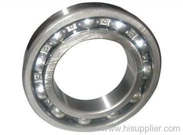 DEEP GROOVE BALL BEARINGS