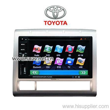 Car DVD Media Player