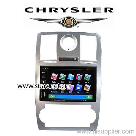 Chrysler 300C Car DVD Player