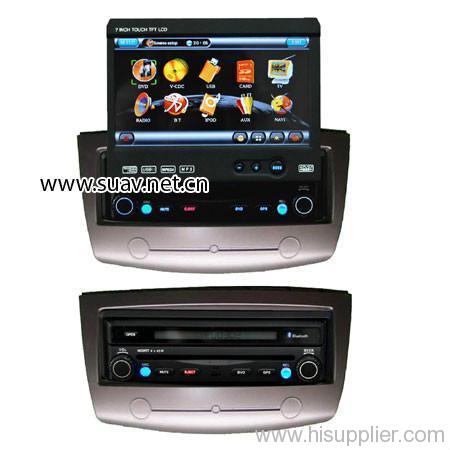 Car DVD Player GPS navi