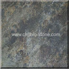 Grey Rusty Slate