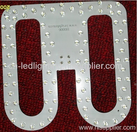 LED LAMP U TYPE