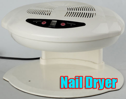 Nail Dyer with timer