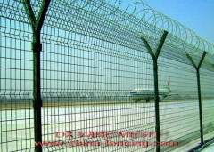 AIRPORT FENCE
