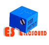 Elecsound is your best supplier for Cermet Trimming potentiometers