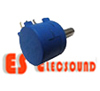 elecsound Wire Wound Potentiometer