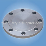 blind flange