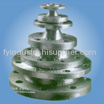 stainless steel flange