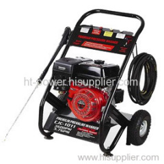 Gasoline high pressure washer