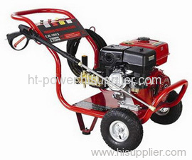 Gasoline pressure washer pump