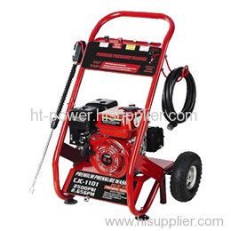 6.5HP pressure washer