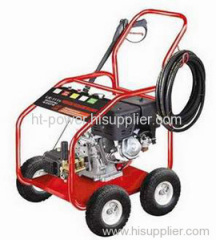 Gasoline high pressure washer