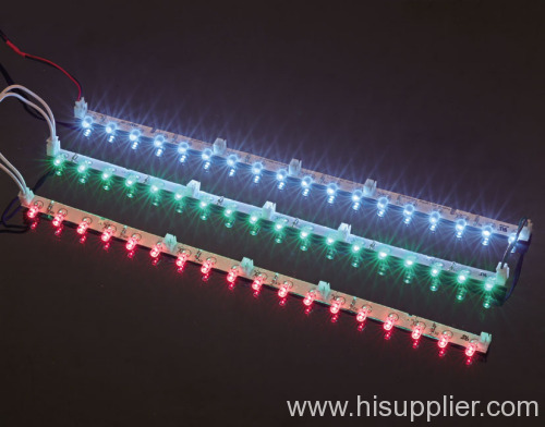 LED rigid SMD lighting strip