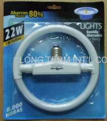 CIRCULAR ENERGY SAVING LAMP